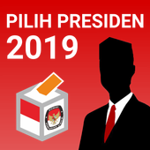 Pilih Presiden 2019 Official icon
