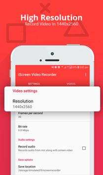 iScreen Video Recorder - Video Player screenshot 2