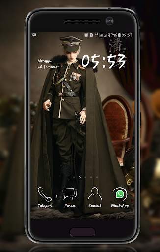 Doll Wallpaper screenshot 5