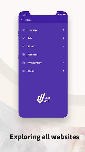 Leap Vpn screenshot 5