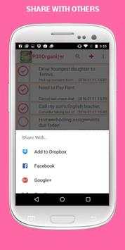 Proverbs 31: Daily Organizer screenshot 5