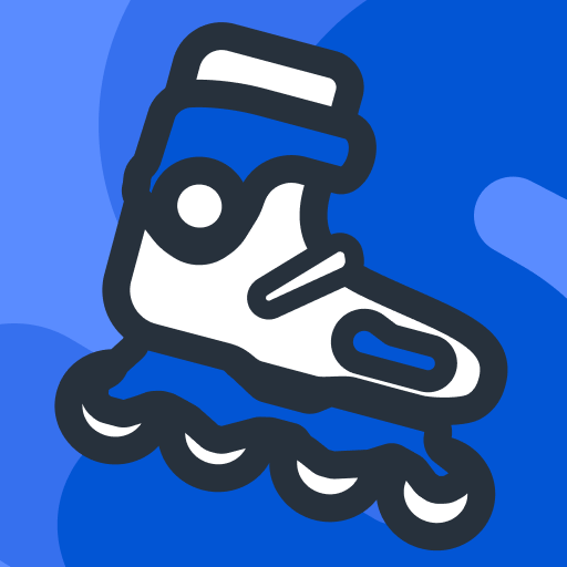 ROLLS - Learn Rollerskating icon