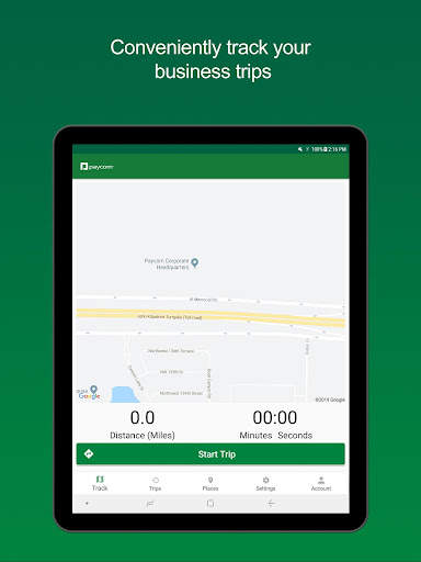 Paycom screenshot 14