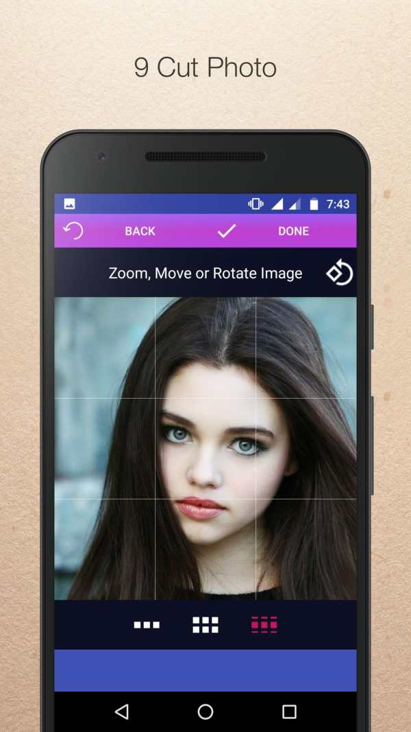 Photo Grid Maker for Instagram screenshot 3
