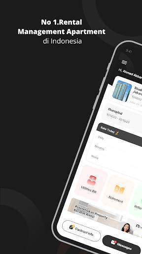 Lio Partner screenshot 1