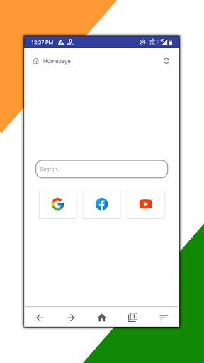 Real Indian Browser screenshot 3