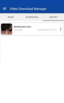 Fastest Video downloader screenshot 7