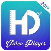 HD Video Player icon