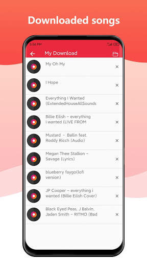 Mp3 Downloader 2020& Free music Downloade screenshot 4
