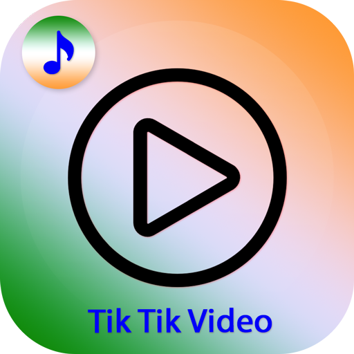 MX Takatak - Tik Tik Indian Video Status Maker icon