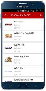 ALL WISCONSIN RADIO screenshot 6