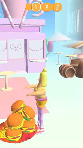 Grab Master! screenshot 1
