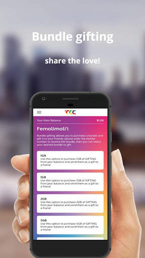 TCC Mobile screenshot 3