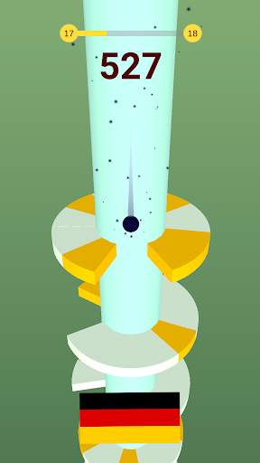Drop Stack Ball: Tower Crush screenshot 9