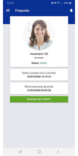 Forponto Mobile screenshot 3