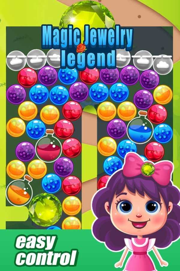 Magic Jewelry legend screenshot 3