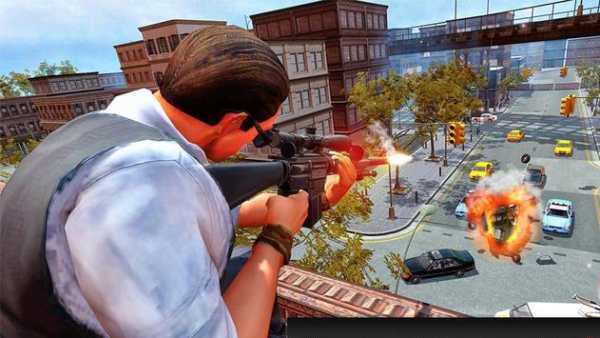 Sniper Shooter: Counter Terrorist Battleground screenshot 1
