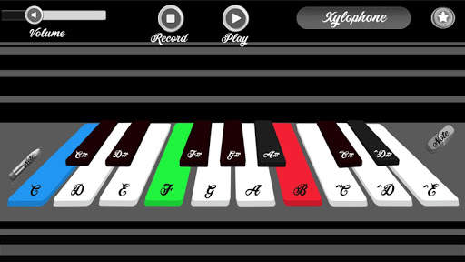 Black Piano screenshot 4