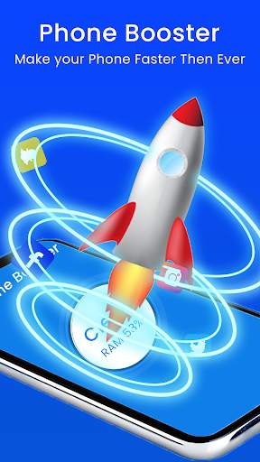 Speed Cleaner - MAX Booster screenshot 2