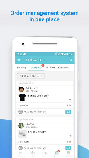 Shoplus- Post, Live & Sell on FB screenshot 5