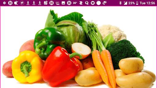 Learn Odia Fruits and Vegetables Names скриншот 13
