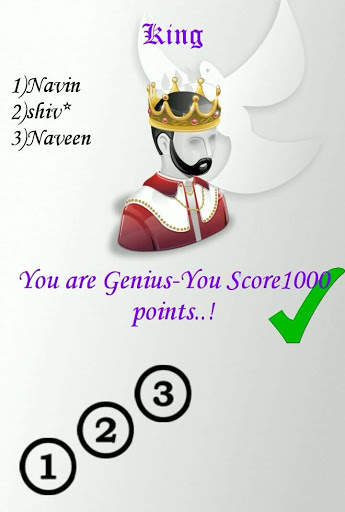 King Queen screenshot 1