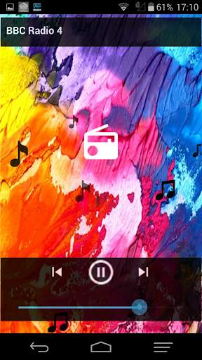 Radio Player World screenshot 2
