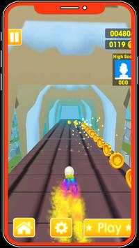 Super Subway Surf: Bus Hours 3D Surfering 2018 screenshot 7