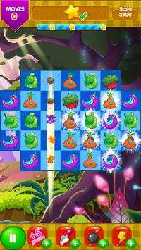 Fantasy Candy Jelly Crush screenshot 2