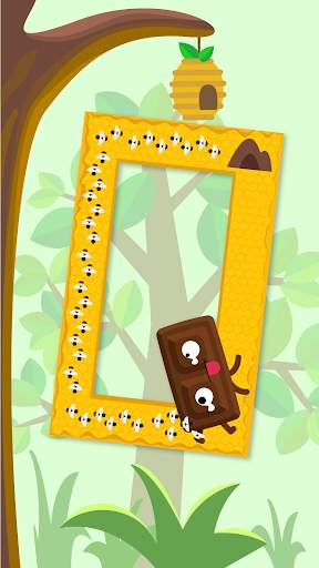 Shapes & Colors Candy Baby💛Toddlers Learning Game screenshot 4