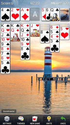 Solitaire -Klondike Card Games screenshot 2