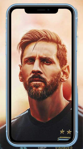 Lionel Messi Wallpaper 2021 7 تصوير الشاشة