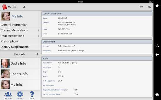 My Medical screenshot 11