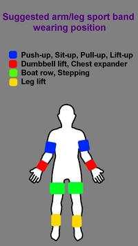Power Trainer Lite screenshot 4