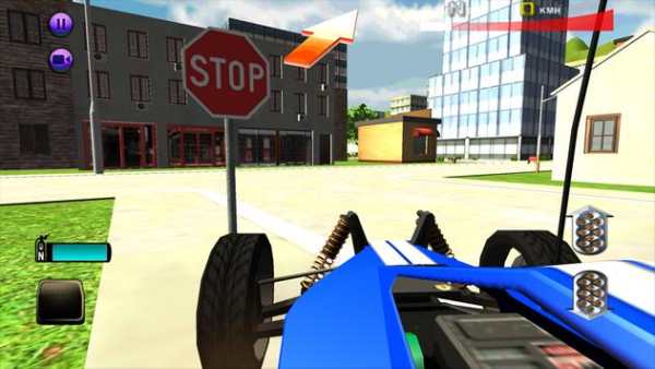 RC Racing 3D Game screenshot 4