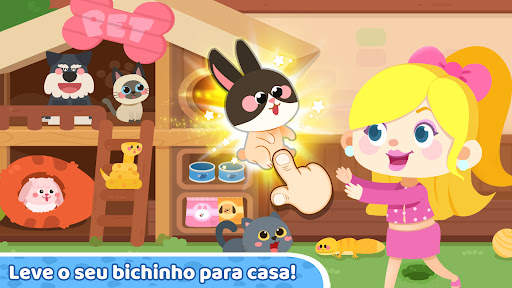 Cidade: Meu mundo screenshot 2