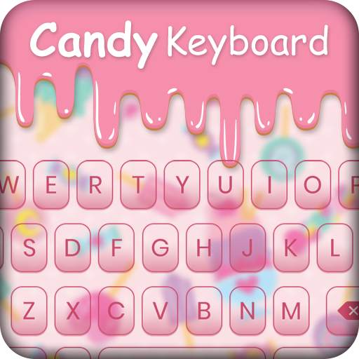 Candy Keyboard 1.0