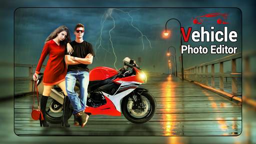 Vehicle Photo Editor - Vehicle Photo Frame screenshot 4