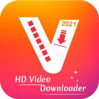Video Downloader - All Video Downloader Free logo