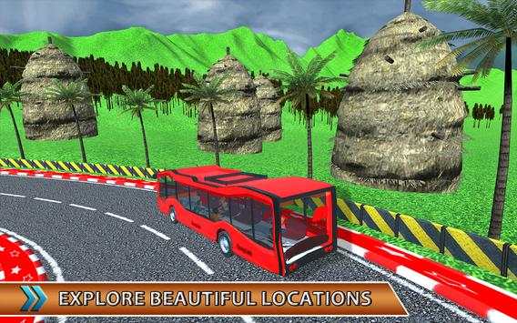 Offroad Mountain Bus screenshot 5
