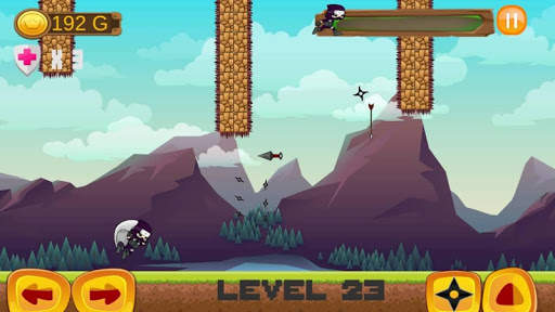 Swift Ninja screenshot 7