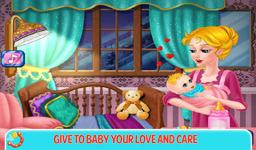 Baby Daily Feeding and Care screenshot 1