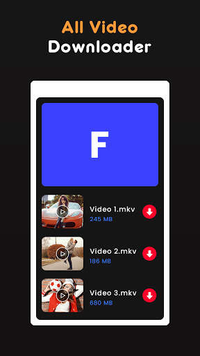 All Video Downloader Free - Video Downloader App screenshot 5