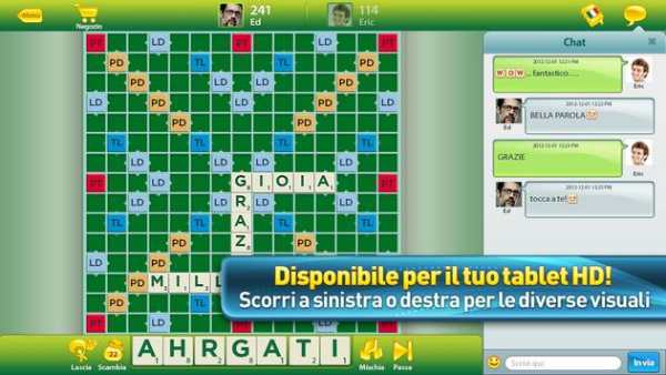SCRABBLE™ screenshot 6