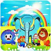 ZOO WONDER WORLD icon