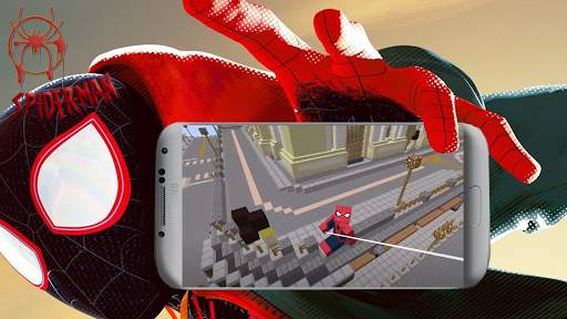 Spider Craft MOD for MCPE screenshot 1