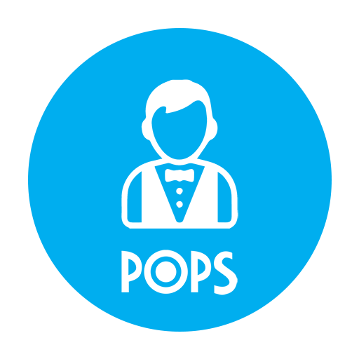 POPs W  icon