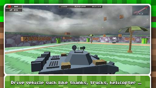 Blocky Combat Strike Survival screenshot 7