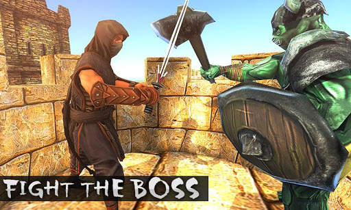 Ninja Fight SurvivalWar screenshot 3