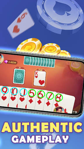 Bfun Poker screenshot 2